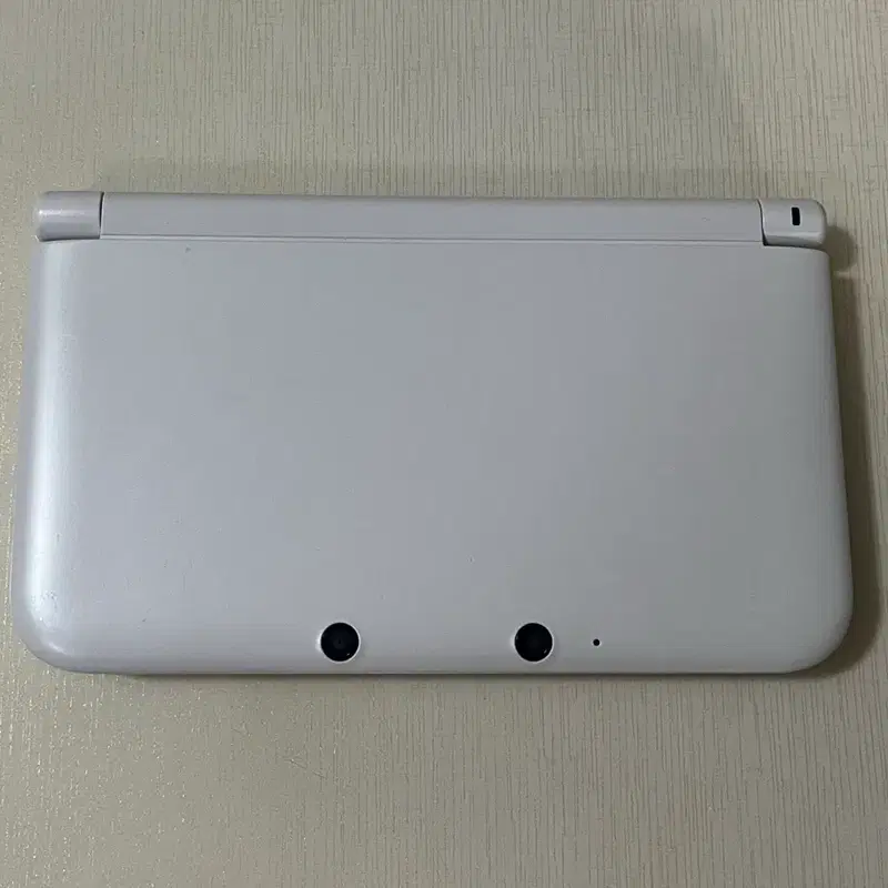 포뱅O) 닌텐도 3ds 구큰다수 XL LL화이트 포켓몬뱅크 포함