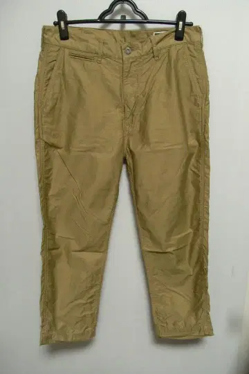 2010s Vendor Things 크롭 팬츠 32