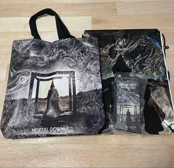DIR EN GREY 도쿄 가든 시어터 공연 VIP SS 혜택 기념품