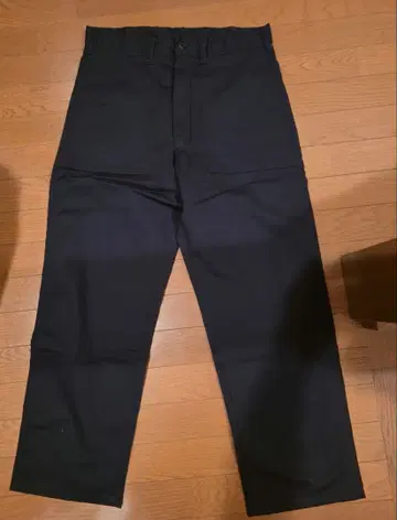 Stan Ray Fatigue Pants black