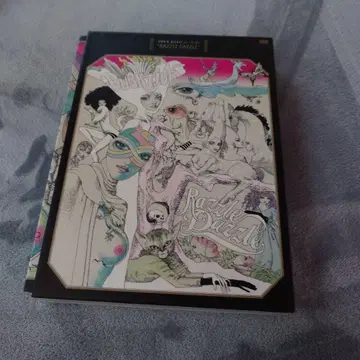 초회 한정판 BUCK-TICK TOUR 2010 RAZZLE DAZZLE