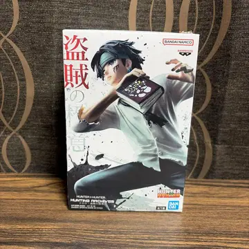 HUNTER x HUNTER 클로로 도적의 극의 피규어