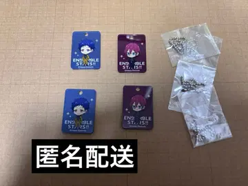 앙상블 스타즈 앙스타 5주년 컬러 참 사에구사 이바라 후시미 유즈루