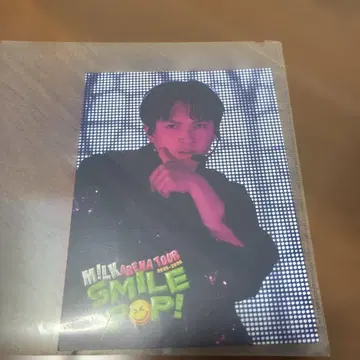 SMILE POP 어나더 자켓 요시다 진토
