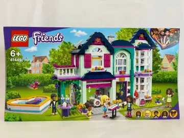 LEGO Friends 41449 안드레아의 집