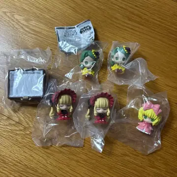 로젠 메이든 오스와리 마스코트 2