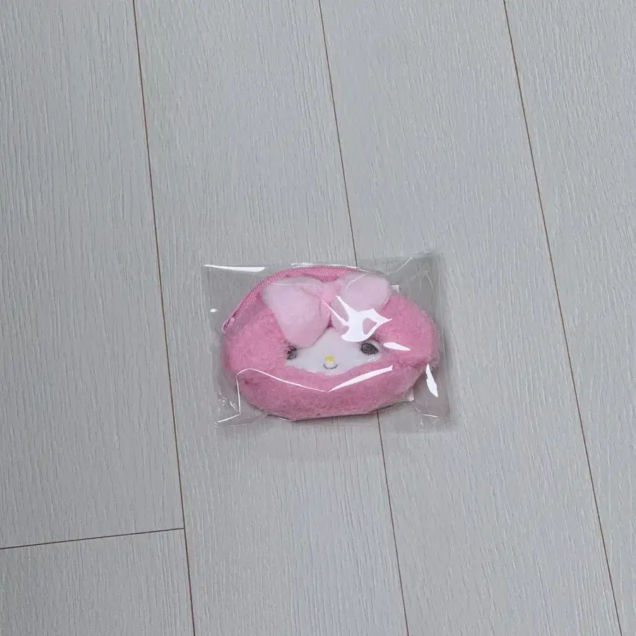 산리오 마이멜로디 에어팟 파우치