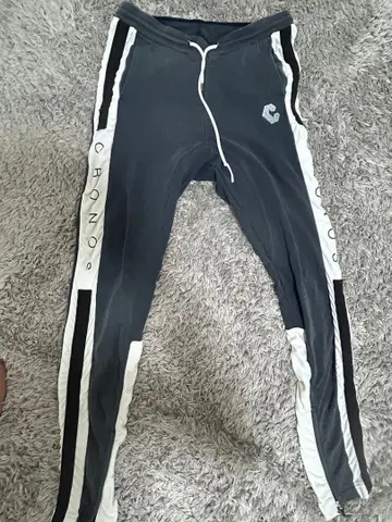 CRONOS 스웨트 팬츠 조거 팬츠