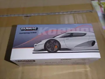 Tarmac Works Koenigsegg CC850 미니카