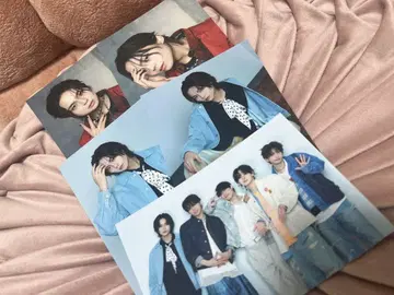 ONE N' ONLY 원엔 온리 사와무라 레이 사진 세트
