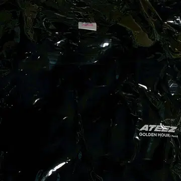 ATEEZ gh5 팝업 스토어 티셔츠