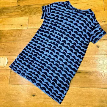 [ marimekko ] 귀여운 올 패턴 튜닉*M 사이즈