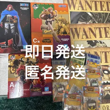 원피스 제일복권 피규어
