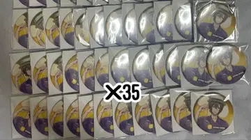 히프노시스 마이크 유메노 겐타로 8thAnniversary 유카타 캔뱃지 35개
