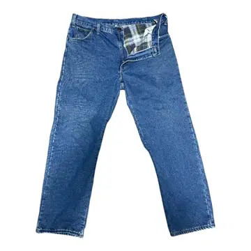 Dickies 디키즈 데님 팬츠 W38 L32 멕시코제 안감 플란넬