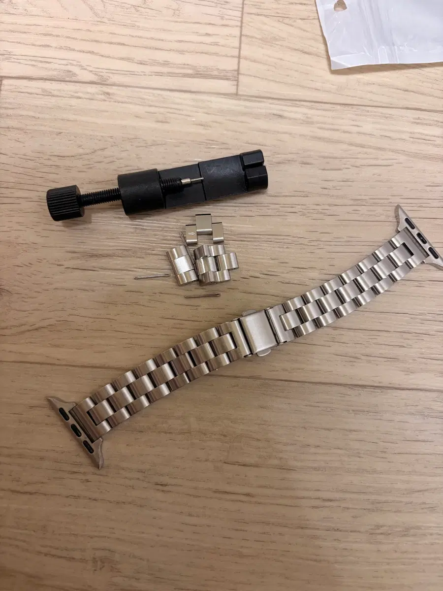 애플워치 메탈 스트랩 40mm