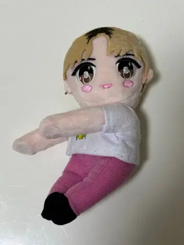 M!LK 사노 하야토 SMILEPOP 어디든 안아 인형
