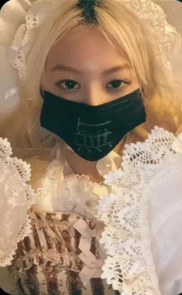 XG The first HOWL HINATA 트레이딩 카드 회장 C