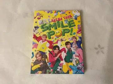 M!LK SMILE POP 최초 한정 Bluray+Photobook