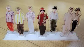 Travis Japan Road to A FC반 아크릴 스탠드
