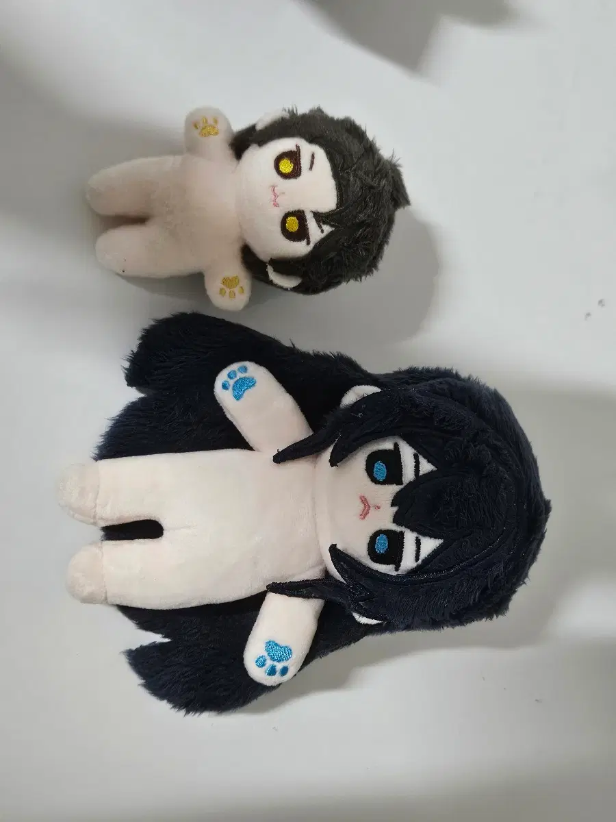진혼기 비공식솜인형 동글환초