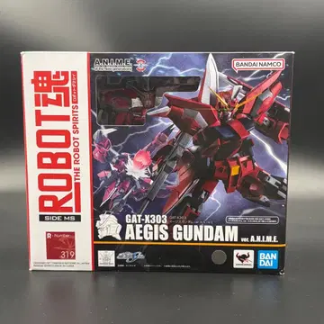 ROBOT혼 GAT-X303 이지스 건담