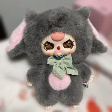 babythree 초대 400% 코끼리