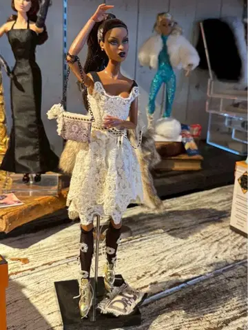 Fashion Royalty Adele Makeda