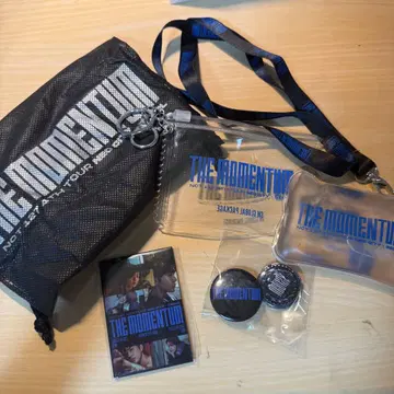 NCT 127 THE MOMENTUM 서울 VIP 혜택