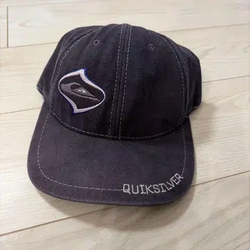 QUIKSILVER 캡 모자 남성용
