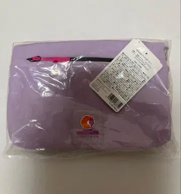 PLAZA BASICS 하와이안 항공 트래블 숄더 파우치