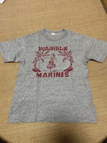 WAREHOUSE WAIKELE MARINES 티셔츠 M