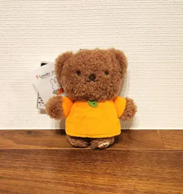 보리스 포와포와 마스코트 플라워 미피