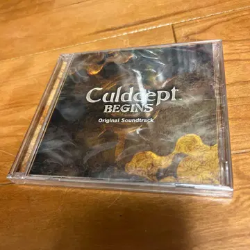 카르도셉트 비긴즈 특장판 한정판 혜택 사운드 트랙 CD 사운드트랙 새상품