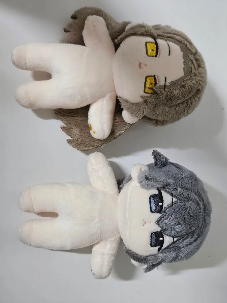 진혼기 멍냥자설 10cm 솜인형