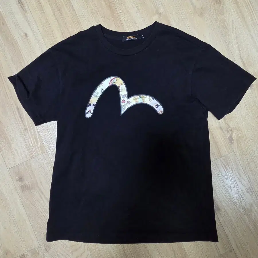 evisu 티셔츠