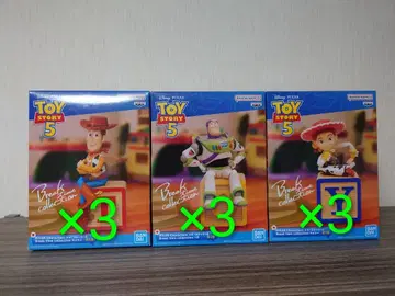 토이 스토리 5 Break time collection 6체