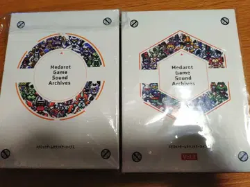 메다롯트 사운드 트랙 vol.1&vol.2