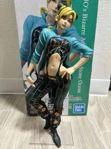 제일복권 죠죠의 기묘한 모험 쿠죠 죠린 A상 피규어
