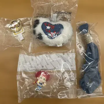 브로키즈 daadoos TOY STORY 제시