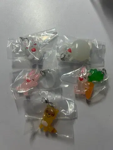 논탄 메지루시 액세서리 2 컴플리트 세트