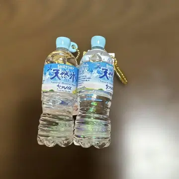 산토리 츄루푸카 참 천연수 북알프스 2개