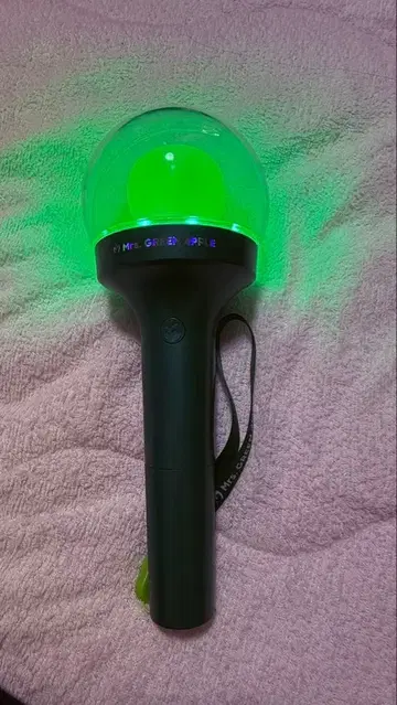 미세스 응원봉
