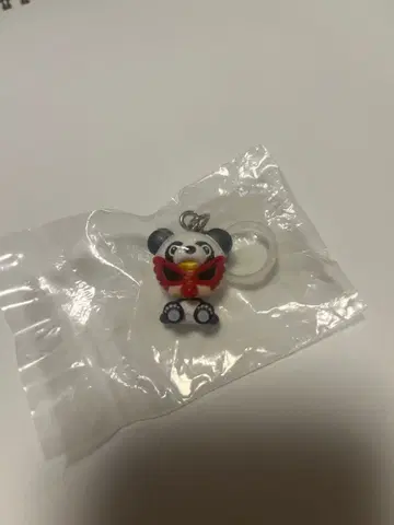 히스테릭 미니 히스미니 메지루시 액세서리 팬더 PANDA