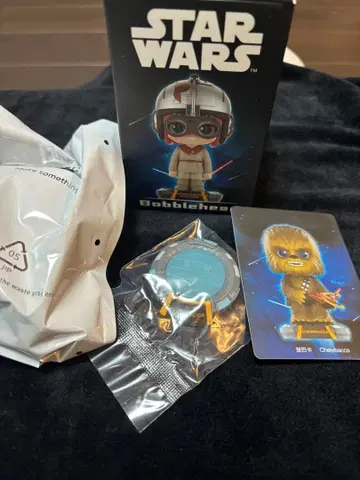 Star Wars Bobblehead Chewbacca