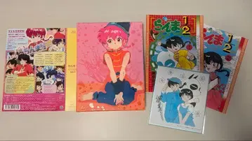 란마 1/2 블루레이 Vol.1