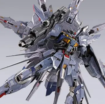 METALBUILD 프로비던스 건담 CLIMAXBATTLE Ver.