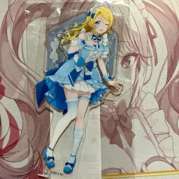 러브 라이브! Aqours 아크릴 스탠드 에리 아야세