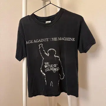 Rage Against The Machine T셔츠 00's