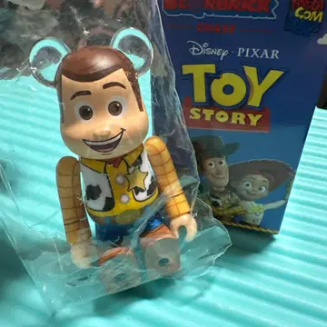 BE@RBRICK 토이스토리 우디